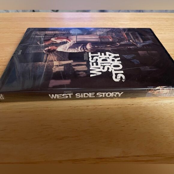 West Side Story Brand New DVD Directed by Steven Spielberg - Picture 11 of 13